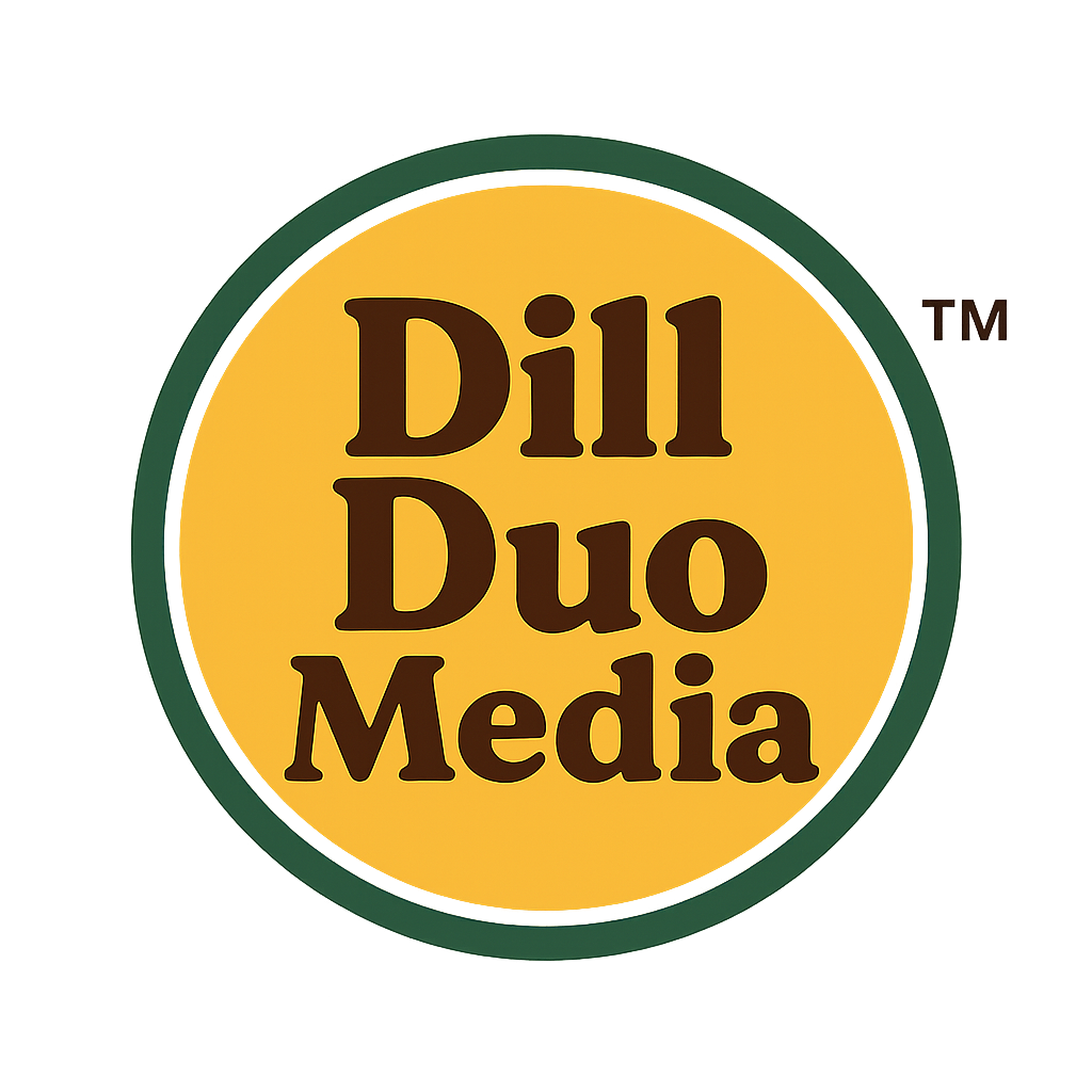 Dill Duo Media logo