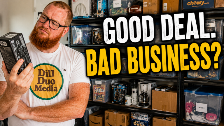 Reseller impulse buying can turn a good deal into bad business