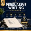 Persuasive Writing Course Bundle | Grades 6-12 Homeschool Printable PDF
