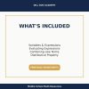 Algebra Basics Worksheet Bundle | Grades 7–9 Math Practice, Printable PDF, Variables, Expressions & Equations
