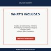 Integer Skills Worksheet Bundle | Grades 7–8 Math Practice, Printable PDF Worksheets