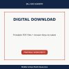 Integer Skills Worksheet Bundle | Grades 7–8 Math Practice, Printable PDF Worksheets
