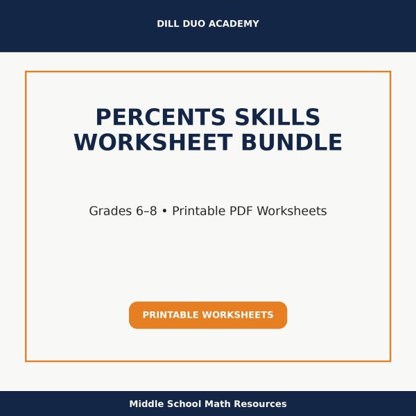 il_fullxfull.8069060252_jz07.jpg Percents Skills Worksheet Bundle | Grades 6–8 Math Practice, Printable PDF Worksheets