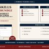 Middle School ELA Skills Mega Bundle | Grades 6-8 Grammar, Writing, Reading (Digital Download)