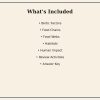 il_fullxfull.8091410430_41kp.jpg Middle School Ecosystems Skills Bundle | Grades 6–8 Printable PDF Worksheets, Homeschool Science