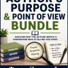 Middle School ELA Author's Purpose Point of View Bundle (Printable PDF)