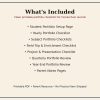 il_fullxfull.8096536954_jxce.jpg Homeschool Portfolio Checklist Pack | Printable Portfolio Builder PDF, Parent Record Keeping Forms
