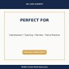 Algebra Basics Worksheet Bundle | Grades 7–9 Math Practice, Printable PDF, Variables, Expressions & Equations