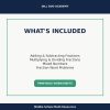Fractions Skills Worksheet Bundle | Grades 6–8 Math Practice, Printable PDF Worksheets