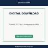 Fractions Skills Worksheet Bundle | Grades 6–8 Math Practice, Printable PDF Worksheets