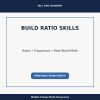 Ratios & Proportions Worksheet Bundle | Grades 6–8 Math Practice, Printable PDF Worksheets