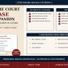 Supreme Court Cases & Bill of Rights Companion | 8th Grade Civics, Constitution Printable PDF