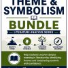 il_fullxfull.8118861798_4wqu.jpg Theme & Symbolism Bundle | Middle School ELA Worksheets | Grades 6–8 Printable PDF