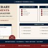 Middle School ELA Skills Mega Bundle | Grades 6-8 Grammar, Writing, Reading (Digital Download)