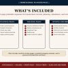 Homeschool Record Keeping & Attendance Planner | 55 Page Printable Homeschool Organizer PDF