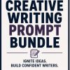 il_fullxfull.8139523407_9v8c.jpg Creative Writing Prompts Bundle | Middle School ELA Printable PDF, Grades 6-8 Writing Worksheets