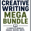 Middle School ELA Creative Writing Mega Bundle (Printable PDF)