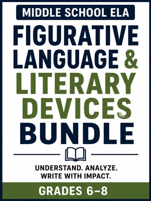 il_fullxfull.8139565647_hj8k.jpg Figurative Language & Literary Devices Bundle | Middle School ELA Printable PDF, Grades 6-8