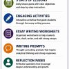 il_fullxfull.8166824853_ioz4.jpg Literary Essay Response Bundle | Middle School ELA Worksheets | Grades 6–8 Printable PDF