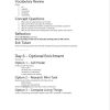 8th Grade Science Full Year Curriculum | 36 Week Homeschool Science Printable PDF Bundle