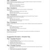 8th Grade Science Full Year Curriculum | 36 Week Homeschool Science Printable PDF Bundle