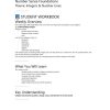 8th Grade Math Full Year Curriculum | 36 Week Homeschool Printable PDF Bundle