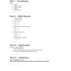 8th Grade Math Full Year Curriculum | 36 Week Homeschool Printable PDF Bundle