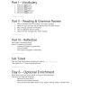 8th Grade ELA Full Year Curriculum | 36 Week Homeschool Language Arts Printable PDF Bundle