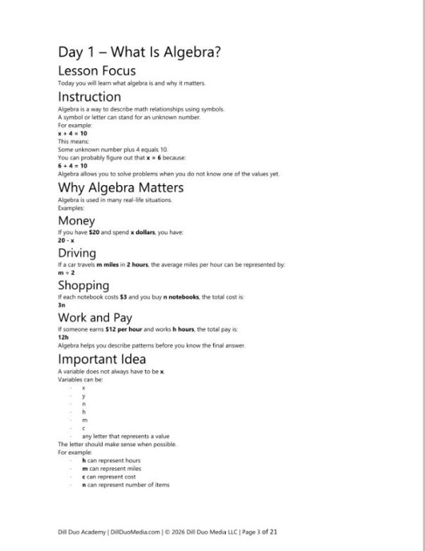 9th Grade ELA Full Curriculum | Full-Year Homeschool Language Arts Printable PDF