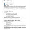 8th Grade Social Studies Full Year Curriculum | 36 Week Homeschool History & Civics PDF Bundle