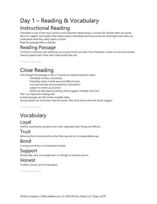 8th Grade Social Studies Full Year Curriculum | 36 Week Homeschool History & Civics PDF Bundle