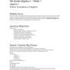 9th Grade ELA Full Curriculum | Full-Year Homeschool Language Arts Printable PDF